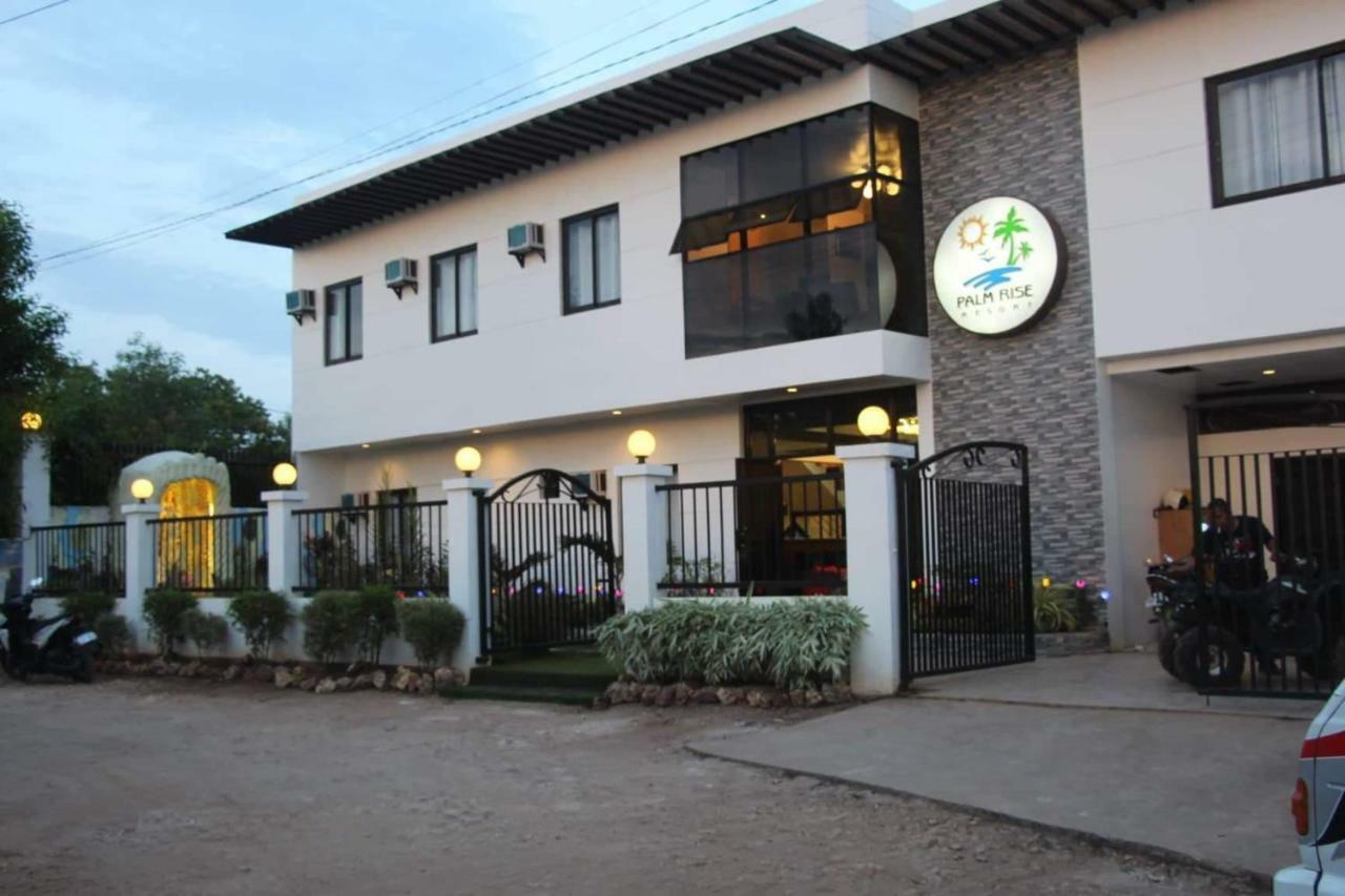 Palm Rise Resort Panglao City Exterior foto