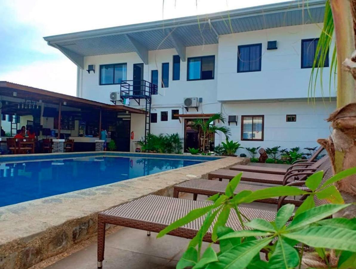 Palm Rise Resort Panglao City Exterior foto